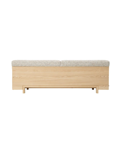ATILLA Sofa 84" Japanese Ash