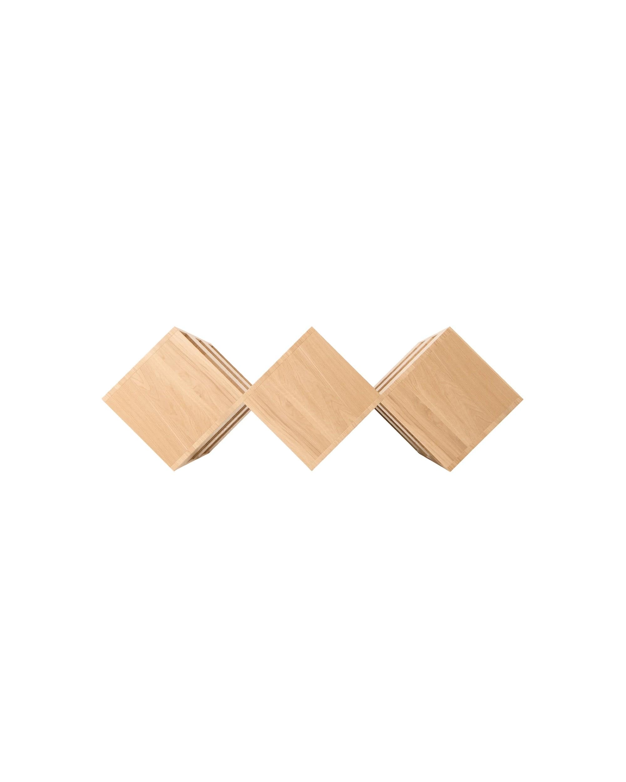 FOLD Shelving 5-3