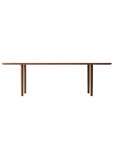 KAMUY Table Walnut Natural