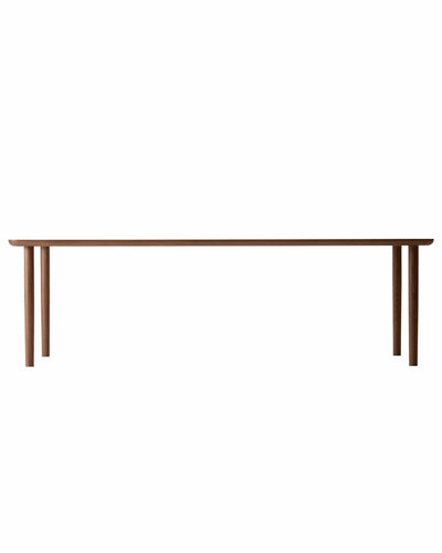 KAMUY Table walnut Natural