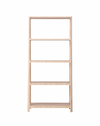 SORAHE Shelving, Small, Japanese Ash Natural