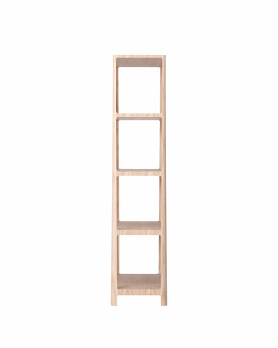 SORAHE Shelving, Small, Japanese Ash Natural