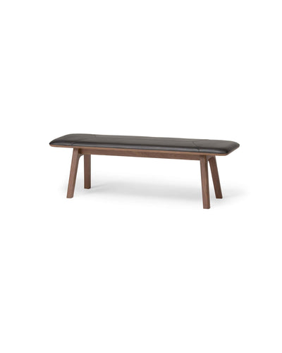 TEN Bench - 59" Walnut Natural