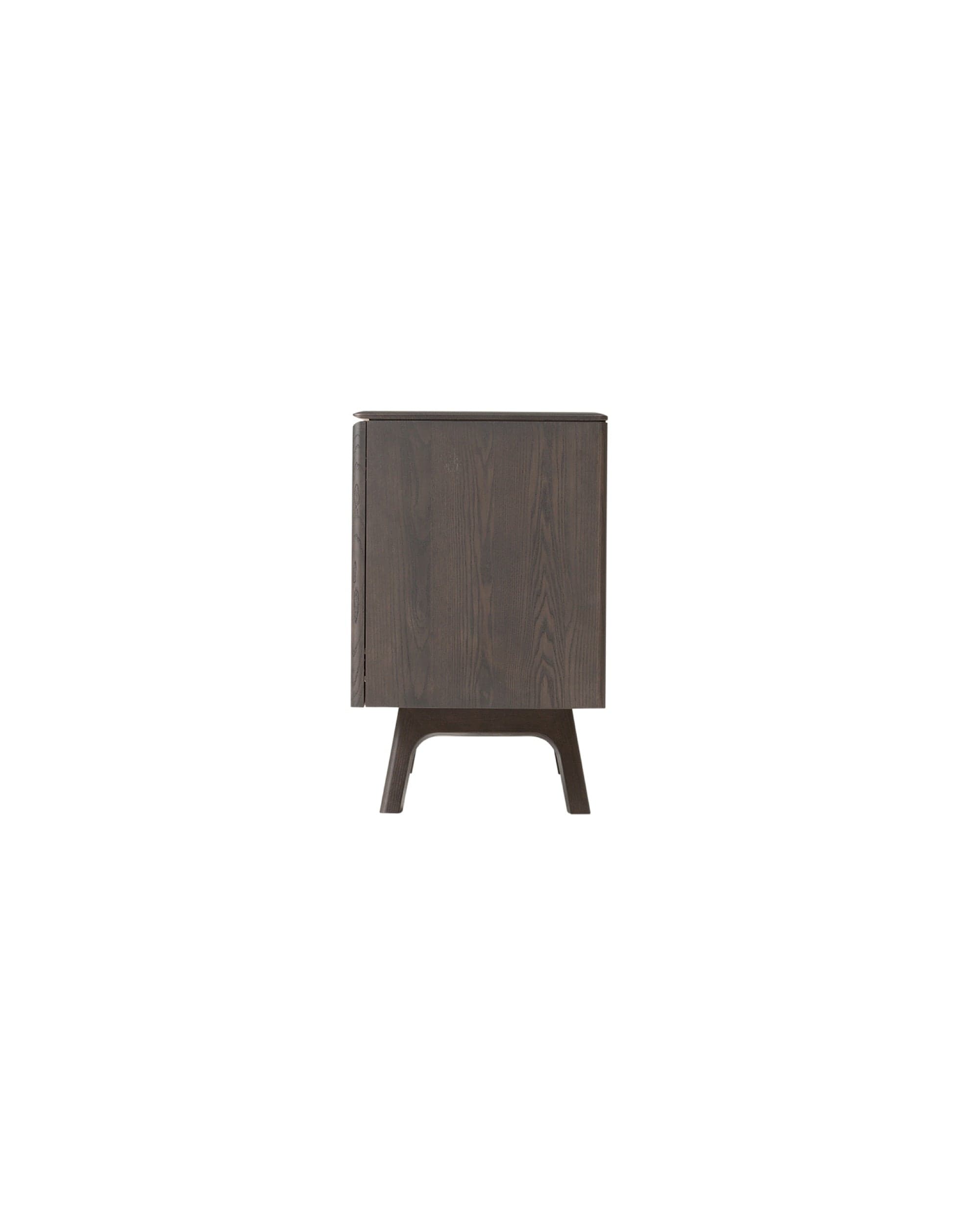 TEN Sideboard 47" Japanese Ash Gray Wash Profile