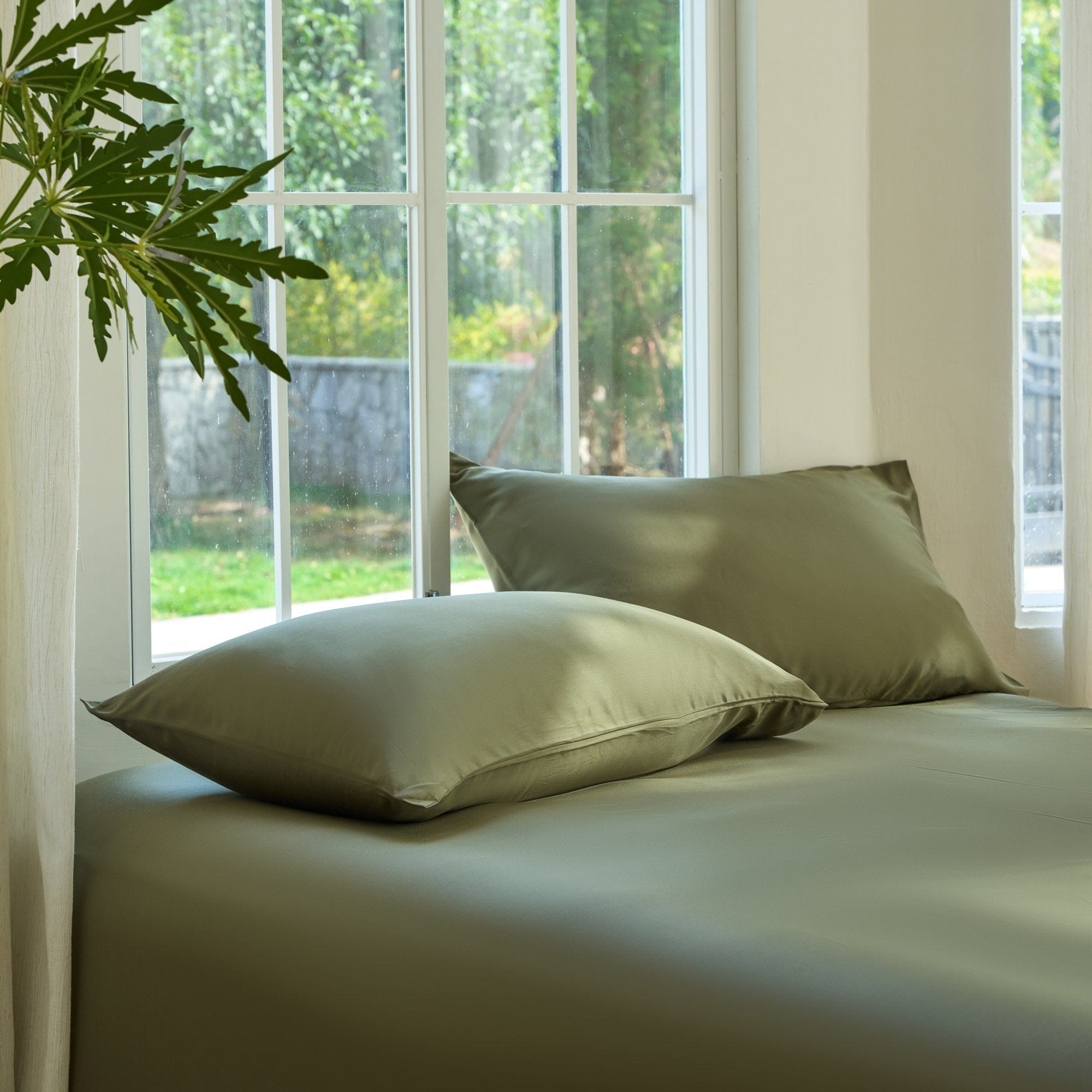 DOZ Bamboo Pillowcase Set