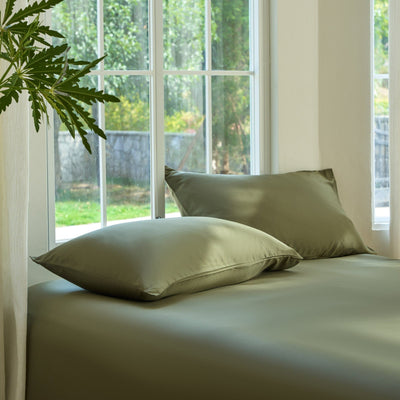 DOZ Bamboo Pillowcase Set
