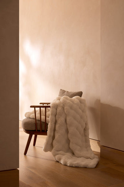 Bubble Cuddle Blanket