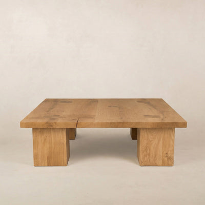 Eik Coffee Table -  Square by House of Leon