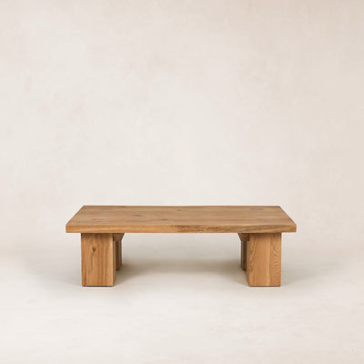 Eik Coffee Table - Rectangle by House of Leon — view 4
