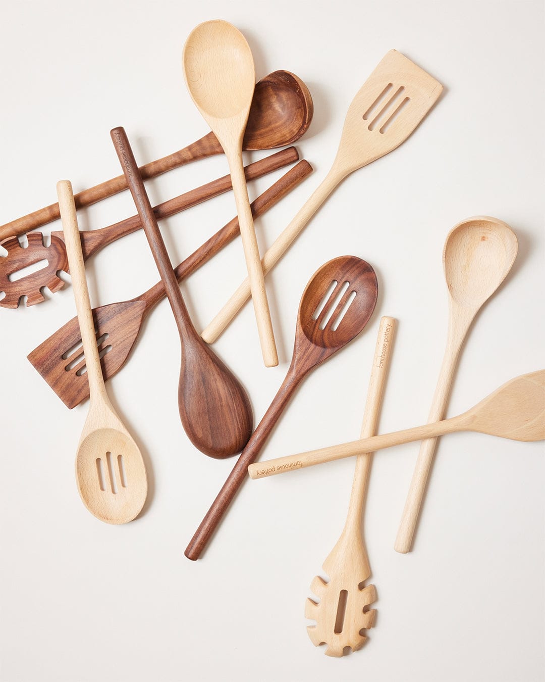 Essential Kitchen Utensils - Set of 6
