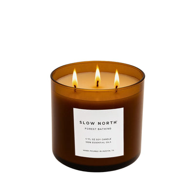 Forest Bathing - Signature 3-Wick Candle