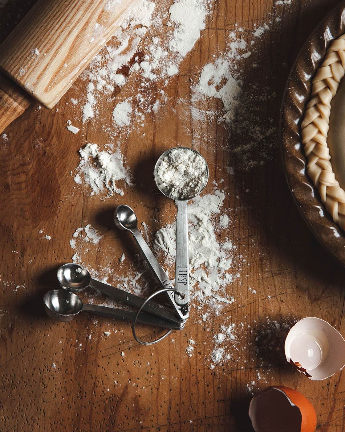 Stowe Measuring Spoons