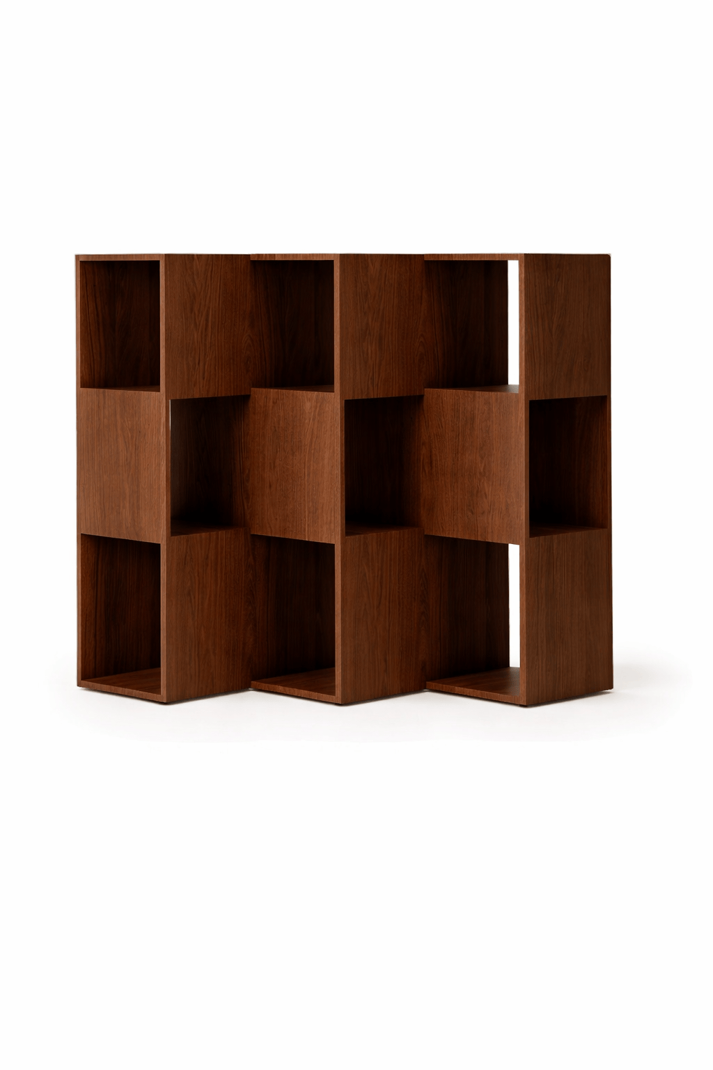 FOLD Shelving 3-3