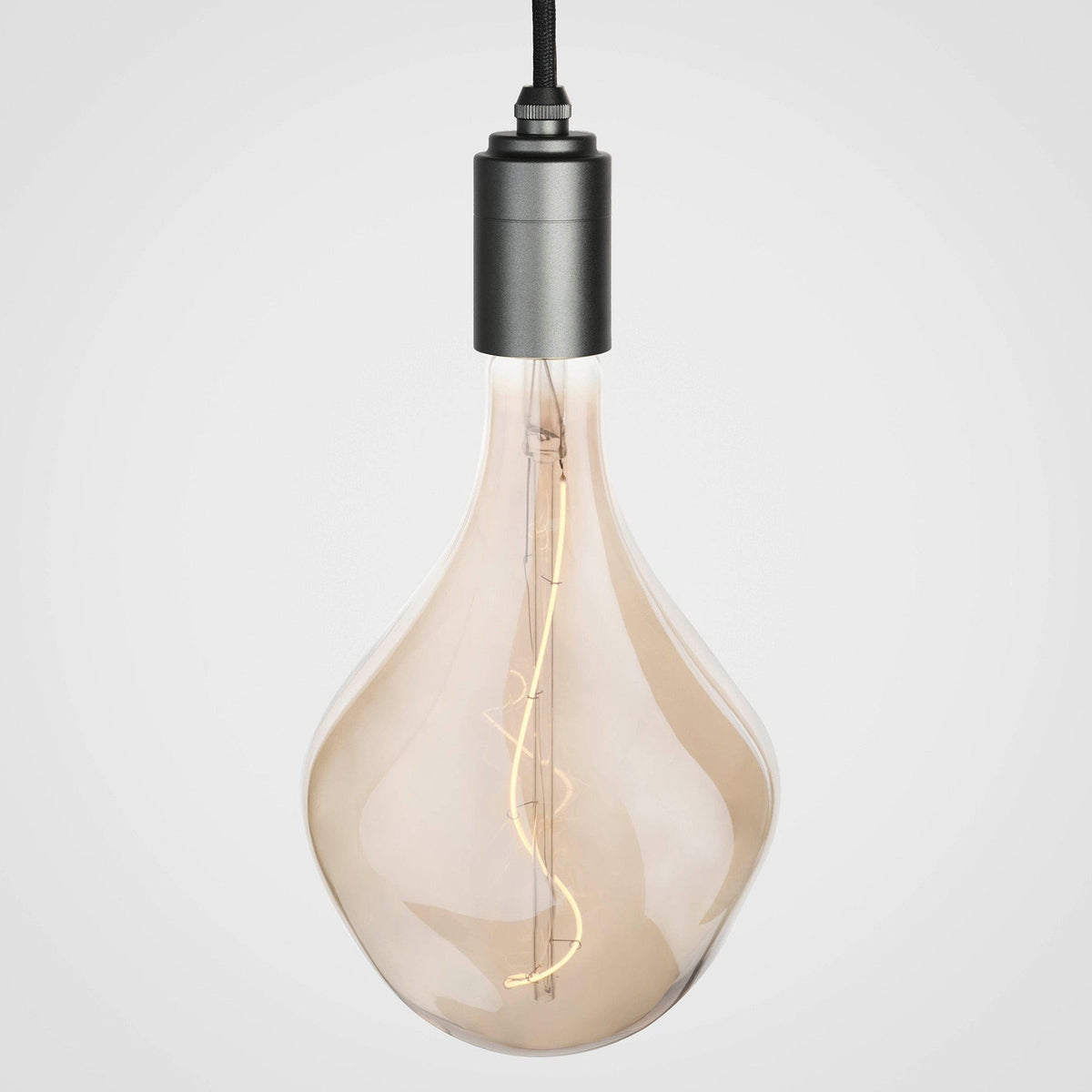 Voronoi II Pendant Light in Graphite