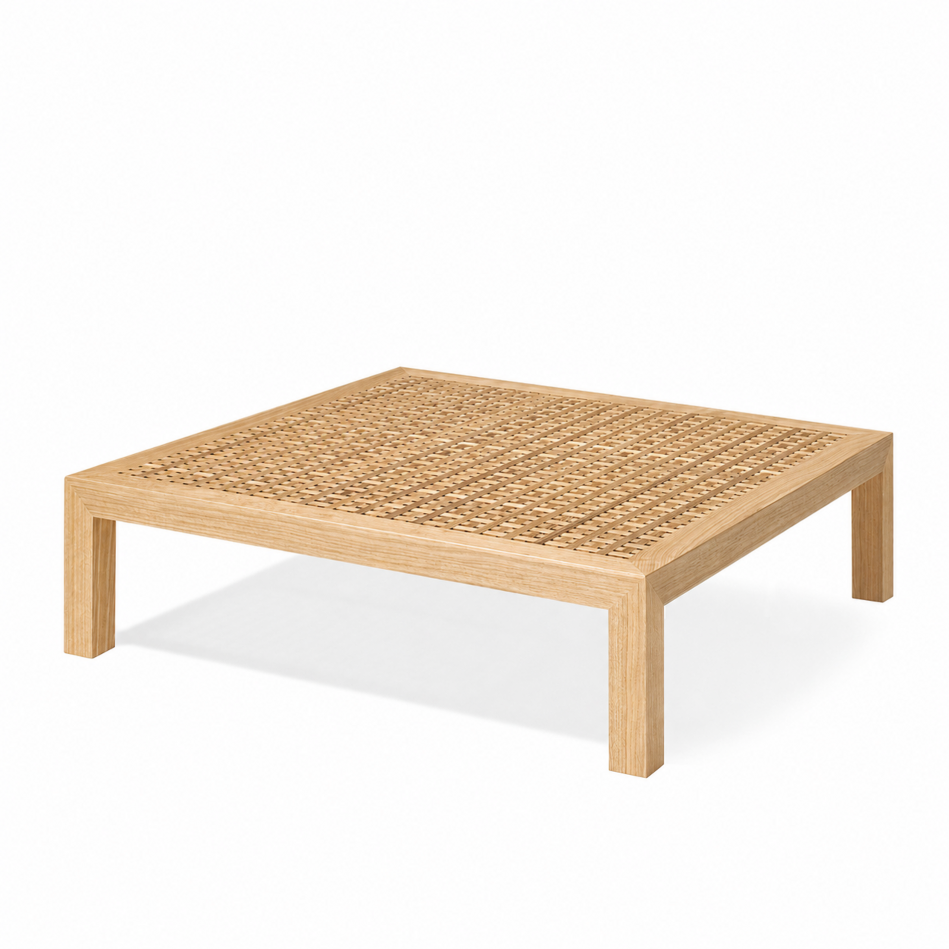IPPONGI 57"w Kiori Coffee Table