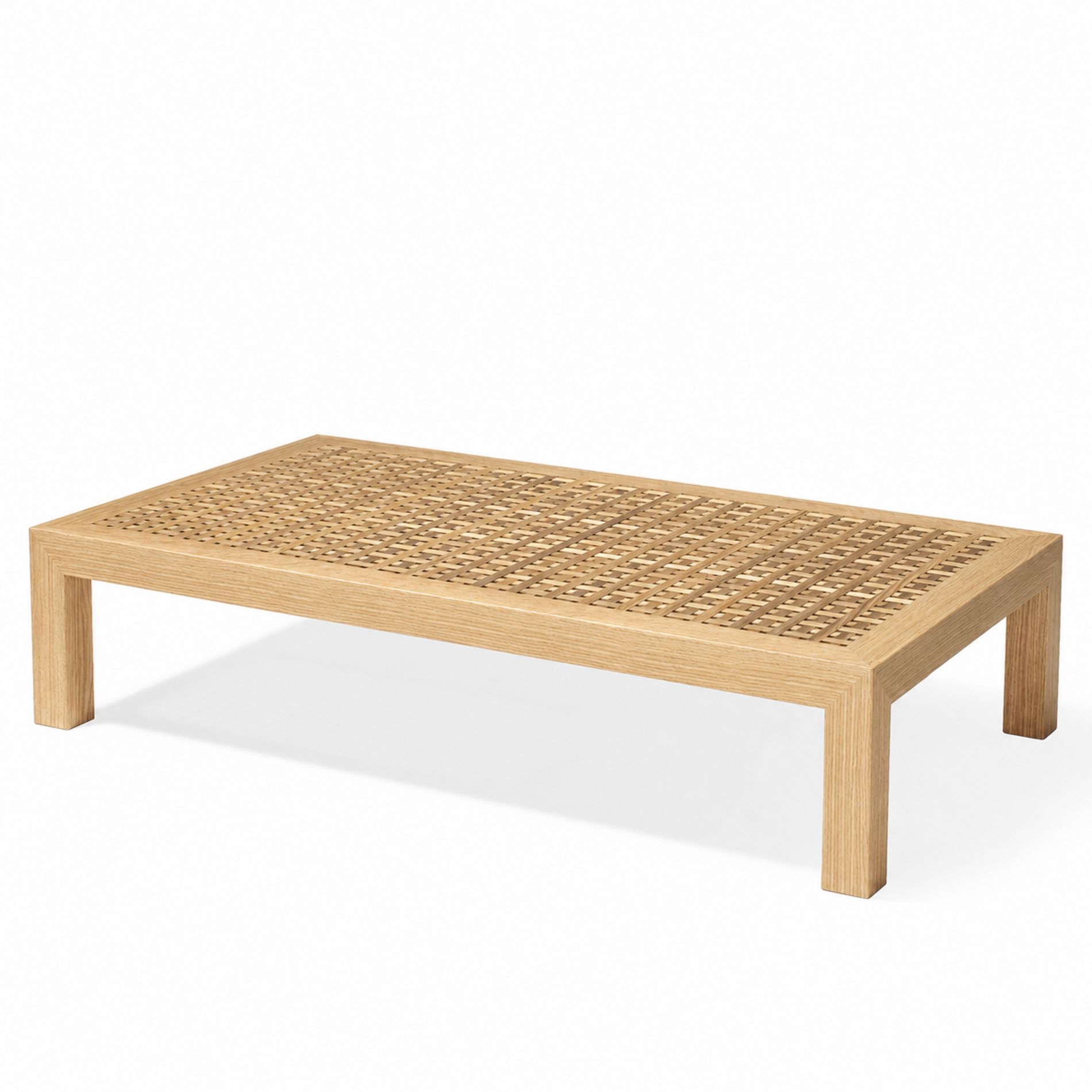 IPPONGI 57"w Kiori Coffee Table