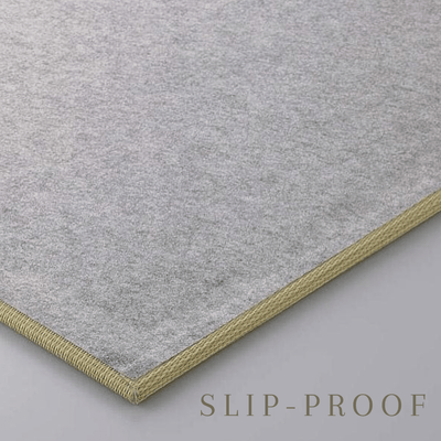 Japandi Tatami Mat — Slip Proof