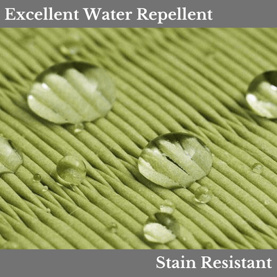 Japandi Tatami Mat — Water-Resistant Surface
