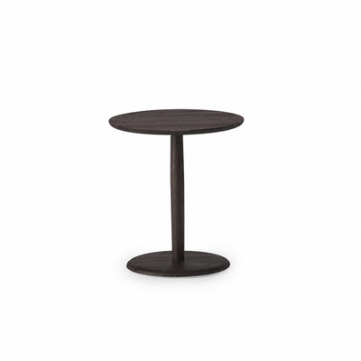 KAMUY 18" Round Side Table