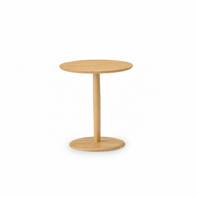 KAMUY 18" Round Side Table