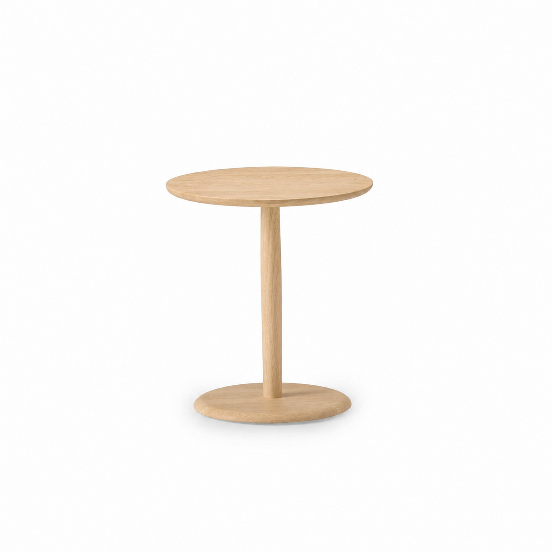 KAMUY 18" Round Side Table