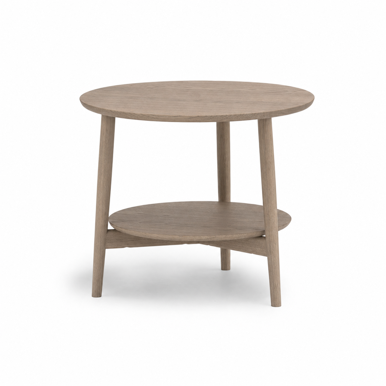 KAMUY 23" Round Side Table