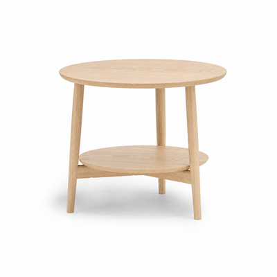 KAMUY 23" Round Side Table