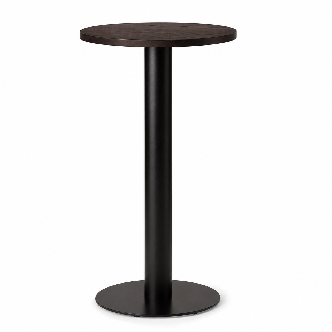 KOTAN Round Bar Height Table