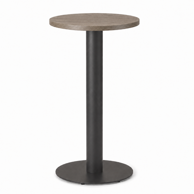 KOTAN Round Bar Height Table