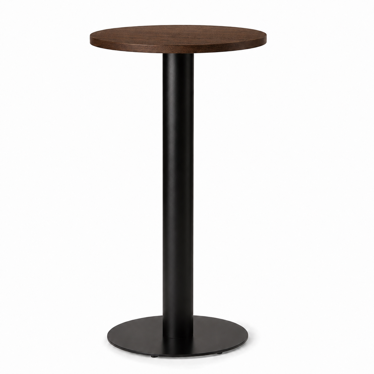 KOTAN Round Bar Height Table