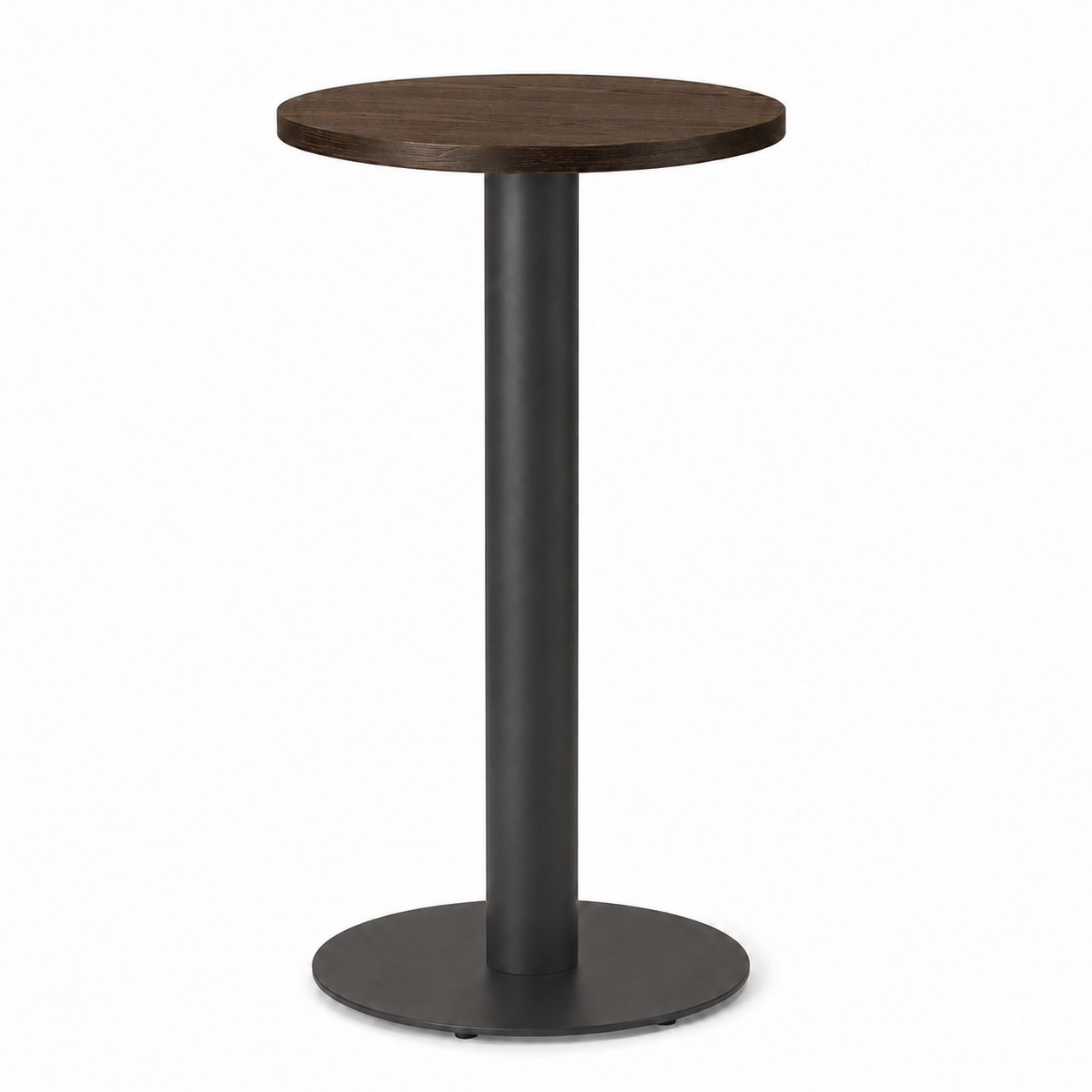 KOTAN Round Bar Height Table