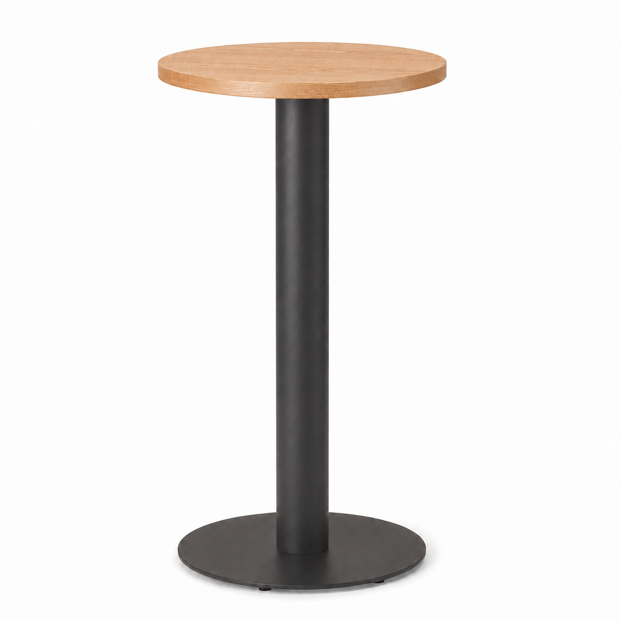 KOTAN Round Bar Height Table