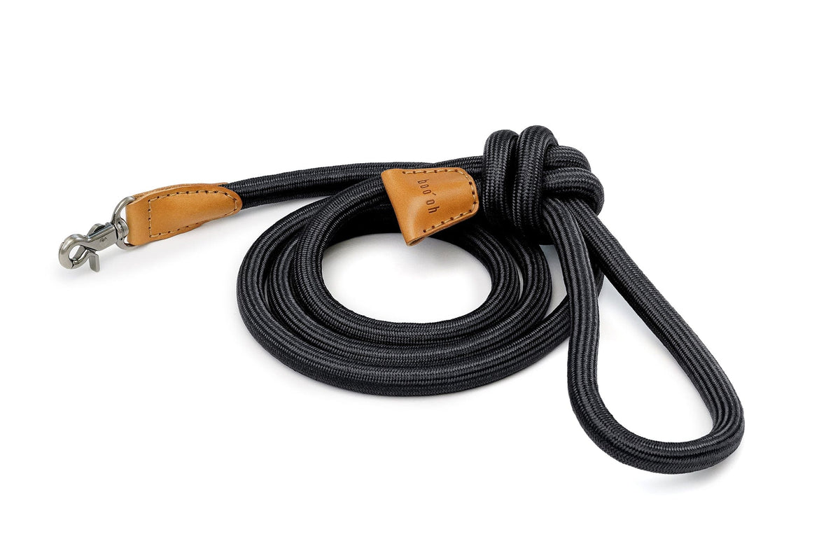 Ray Leash, Black