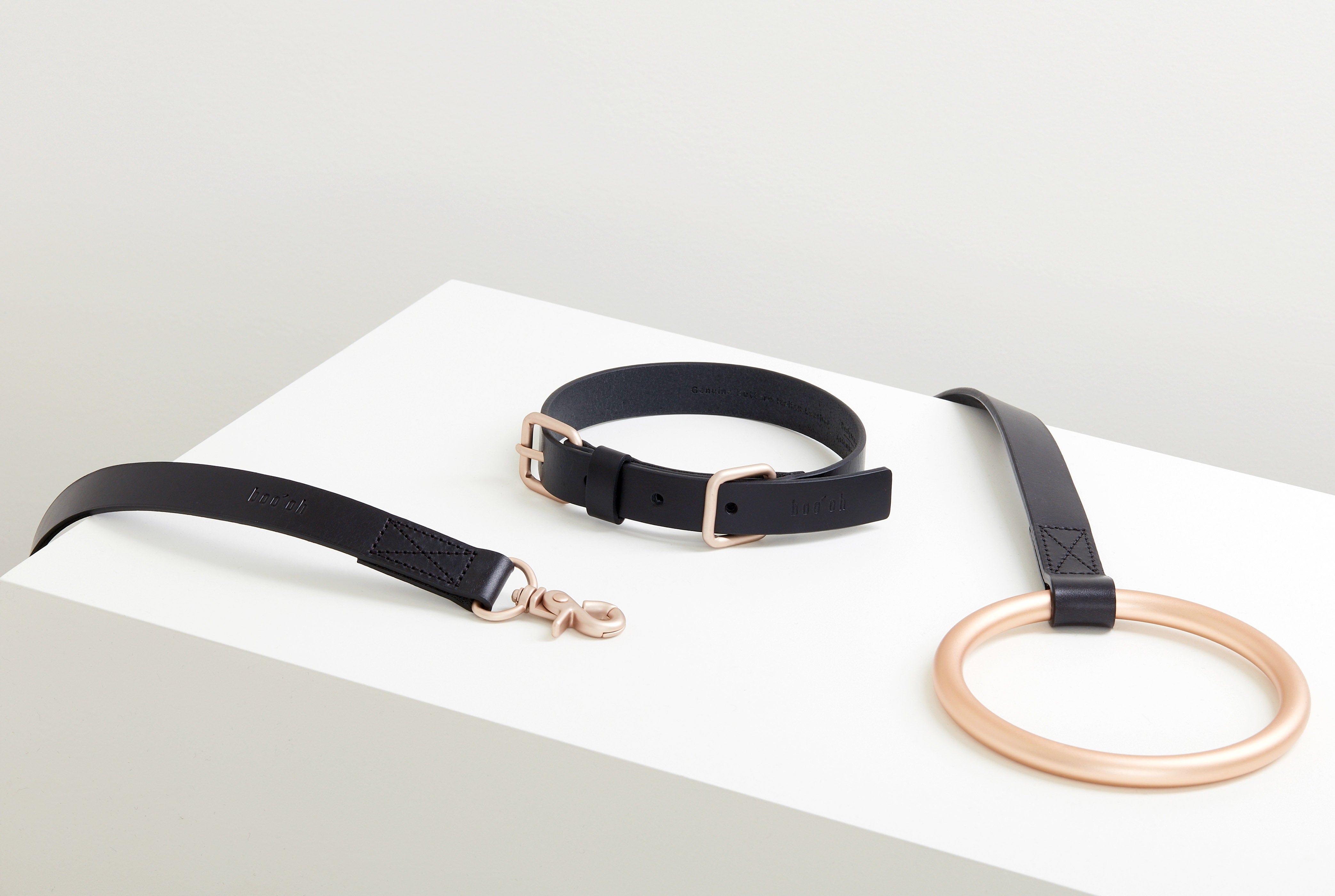 Lumi Collar, Black
