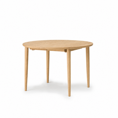 MOM Round Extension Table