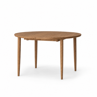 MOM Round Extension Table
