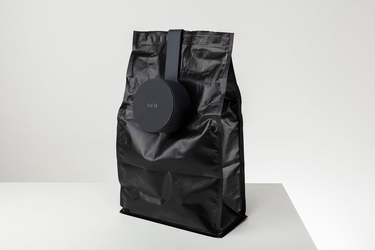 Mogo Scooper, Dark Grey