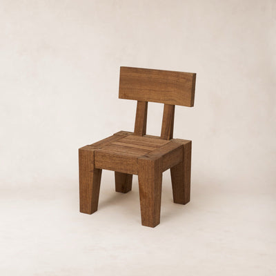 Oli Wood Chair - Armless by House of Leon — view 2