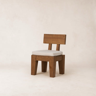 Oli Wood Chair - Armless by House of Leon — view 4