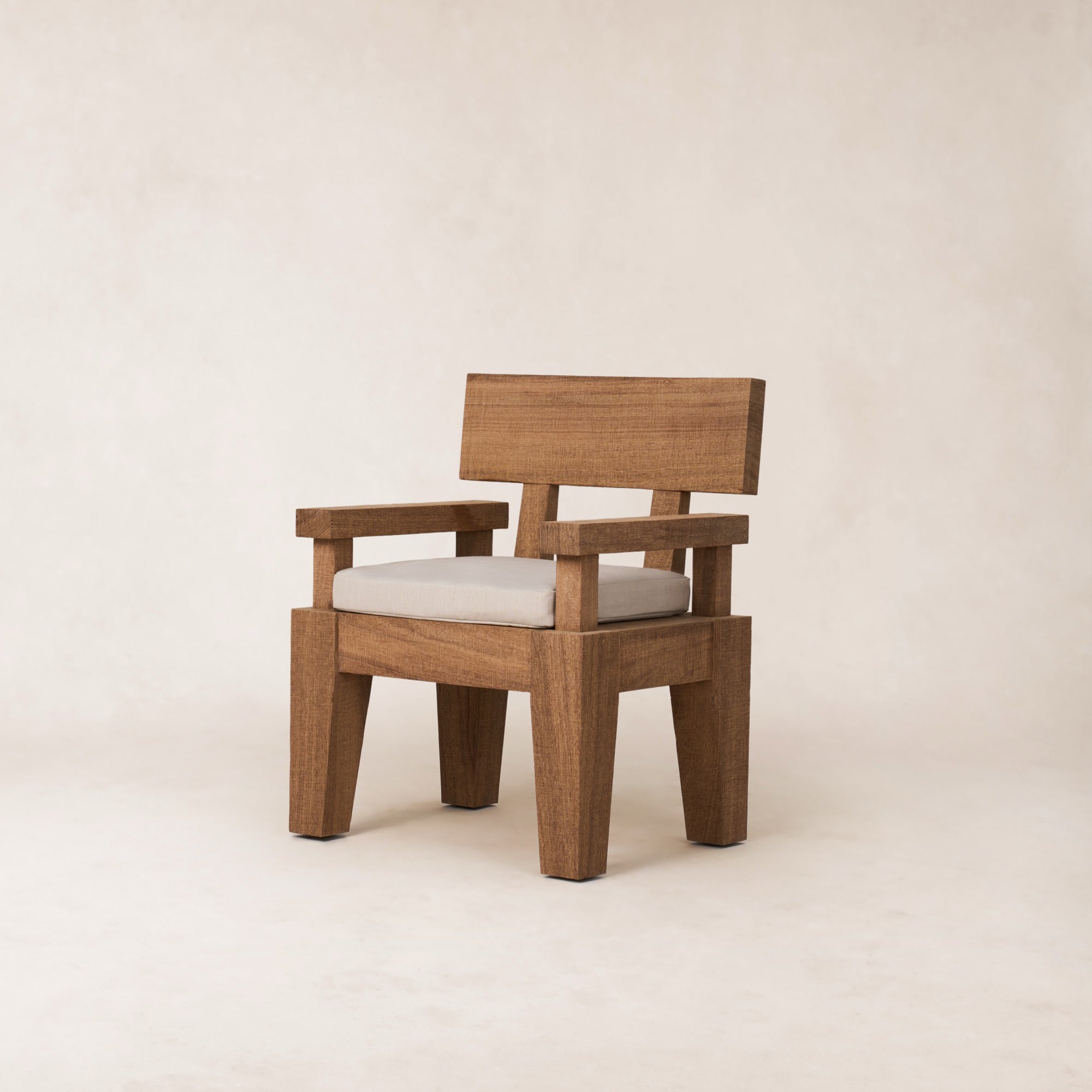 Oli Wood Chair by House of Leon — view 5