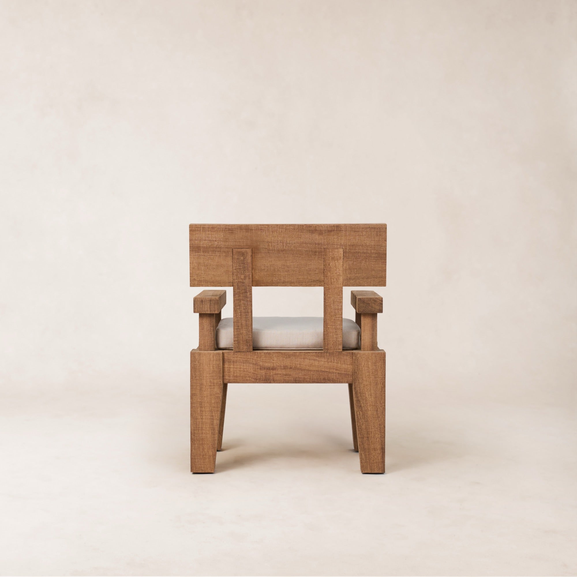 Oli Wood Chair by House of Leon — view 6