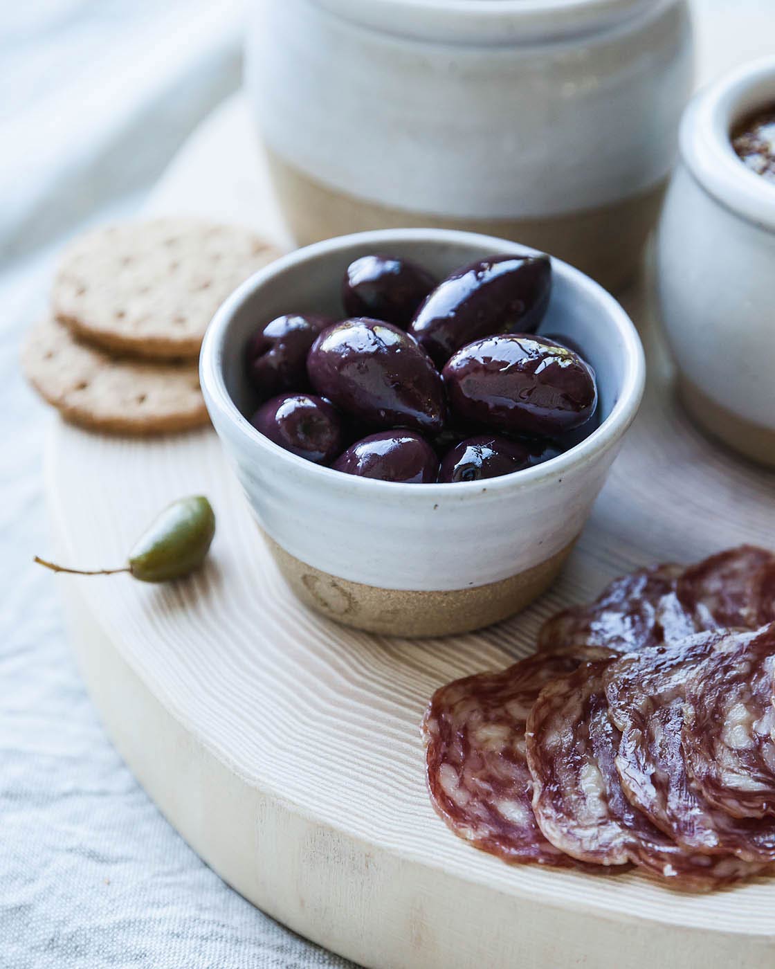 Petite Silo Bowl