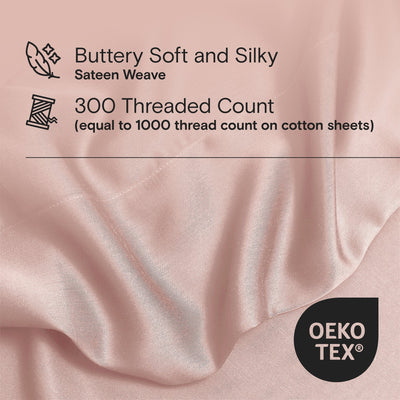 DOZ Bamboo Duvet Cover Set