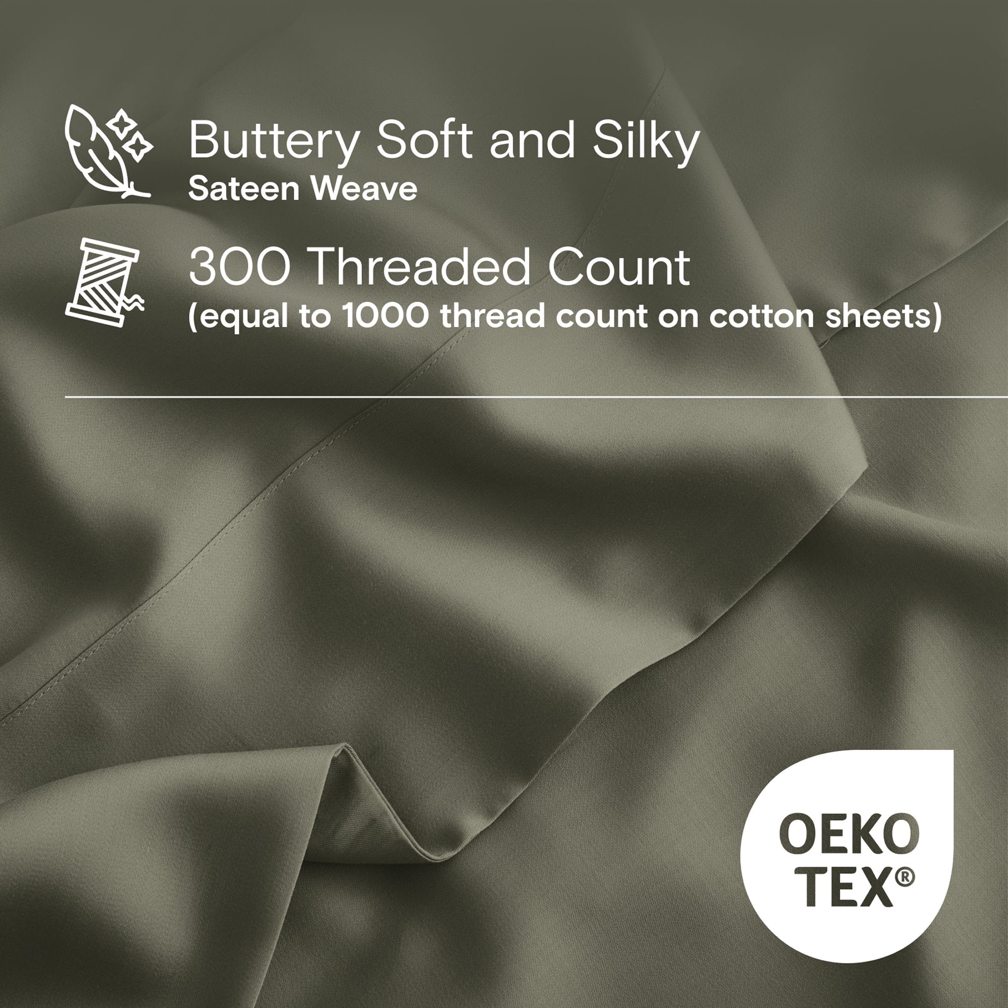 DOZ Bamboo Duvet Cover Set