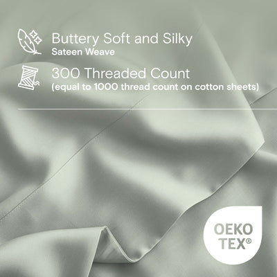DOZ Bamboo Duvet Cover Set