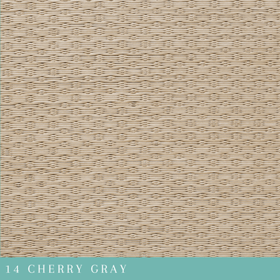 Sazanami CHERRY GRAY Tatami Mat
