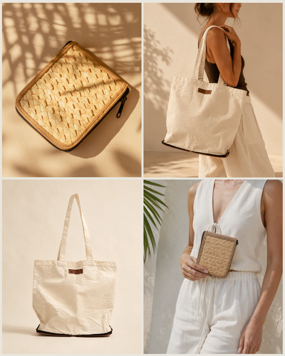 Cove Compact Eco Tote