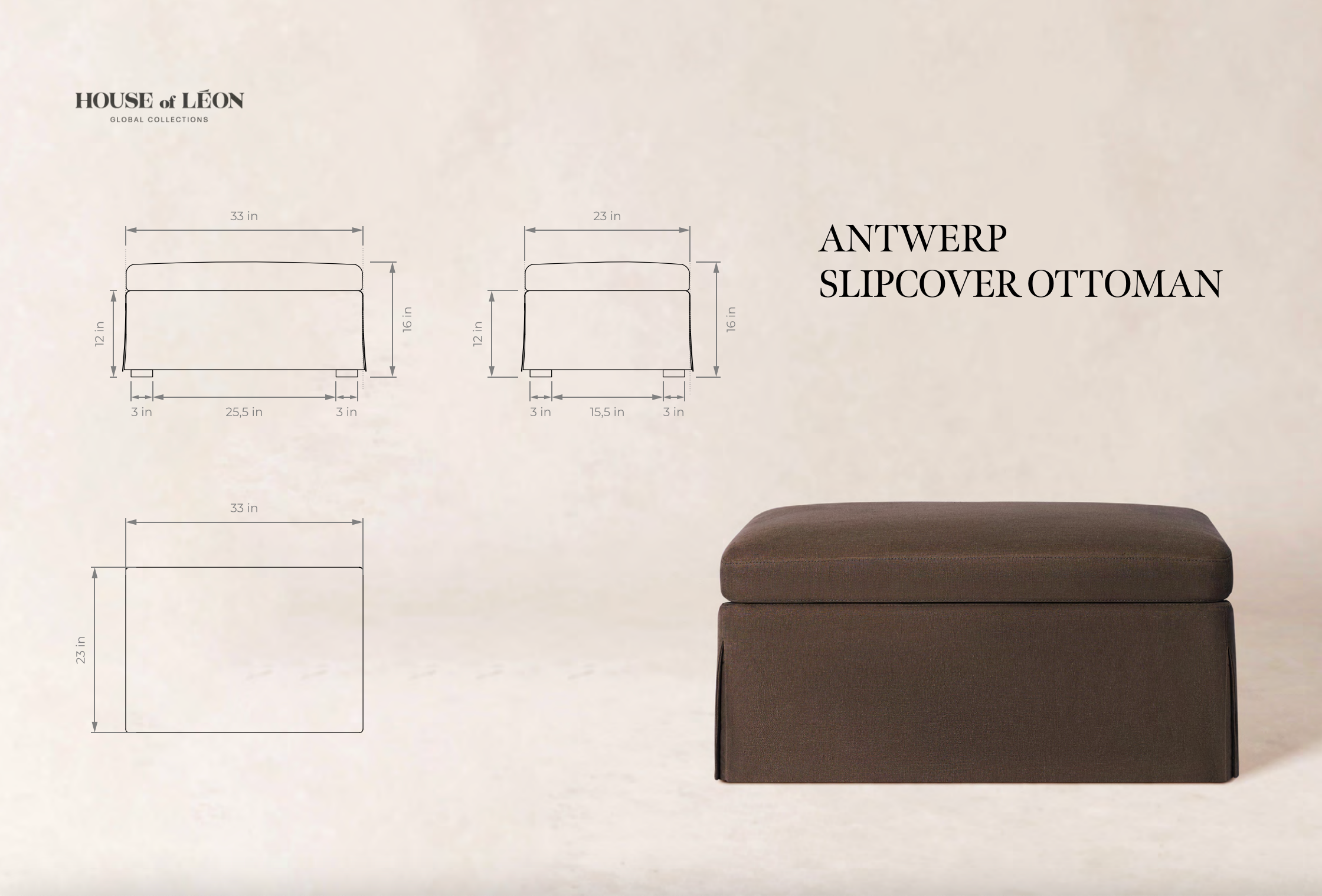 Antwerp Ottoman