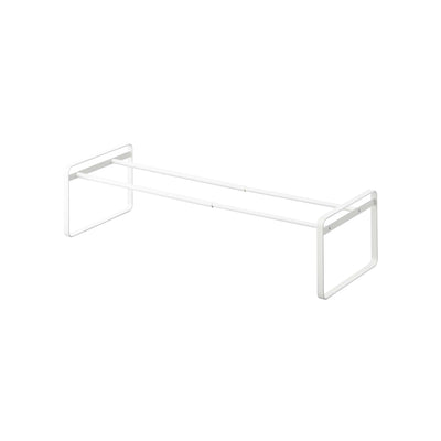 Stackable Shoe Rack (7" H)  - Steel Expanded