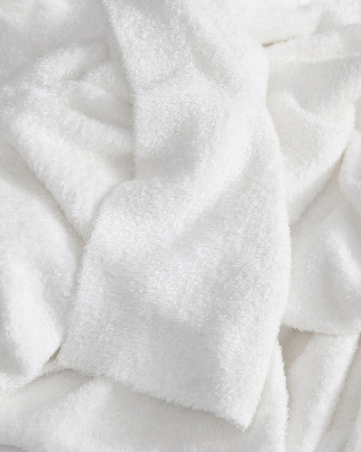 Cloud Silque Throw